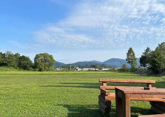 Pensjonat Koniaren Ulic